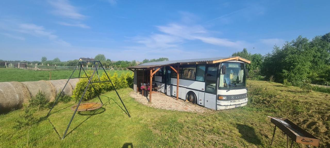 Atomi Countrybus Aucugals Exterior foto