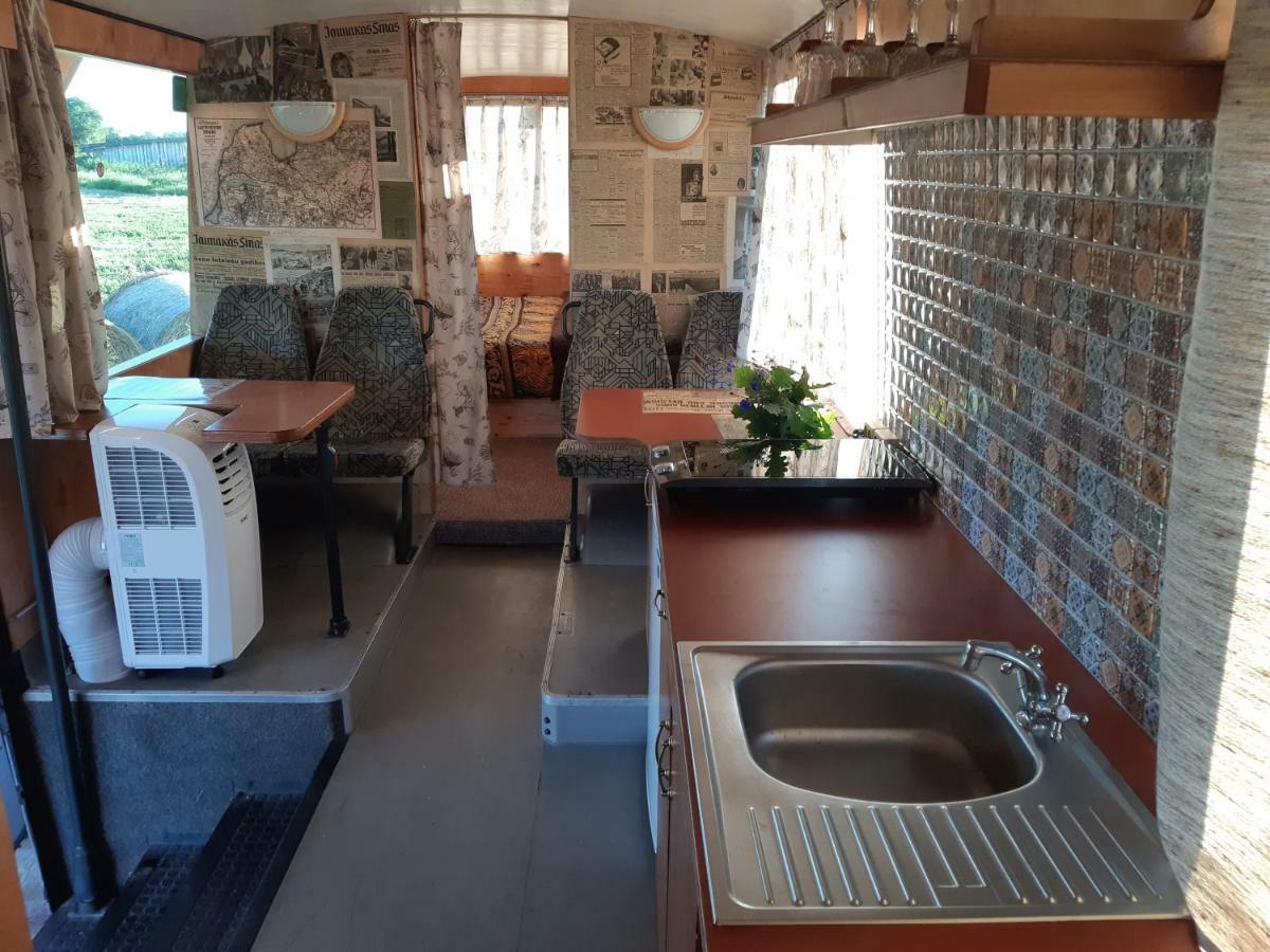 Atomi Countrybus Aucugals Exterior foto